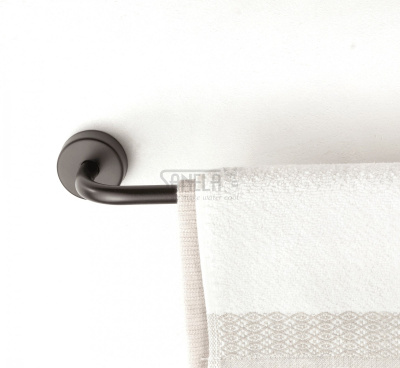 Нержавеющий прочный универсальный поручень SLZD 33N арт: 62331 Sanela Чехия (фото, схема)