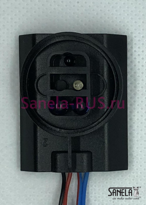 SL 621 S1006 (SL 297E) Электроника для смесителя Sanela Чехия (фото, схема)