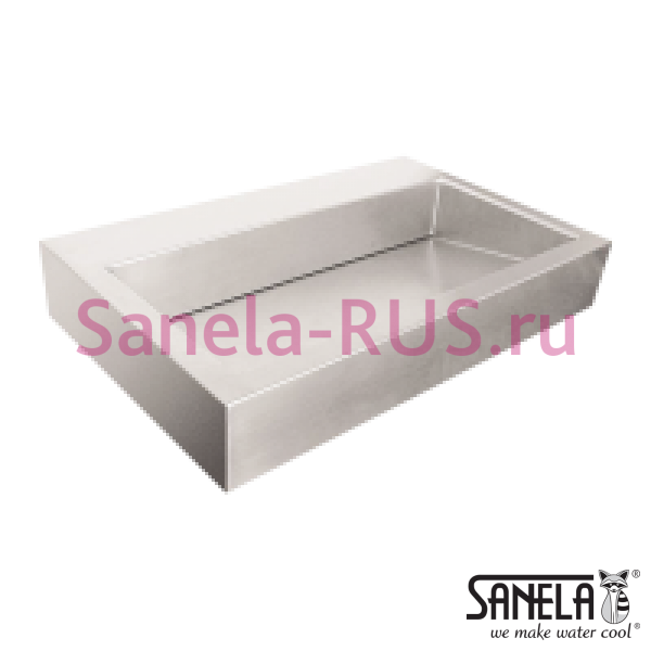 Нержавеющая раковина SLUN 68