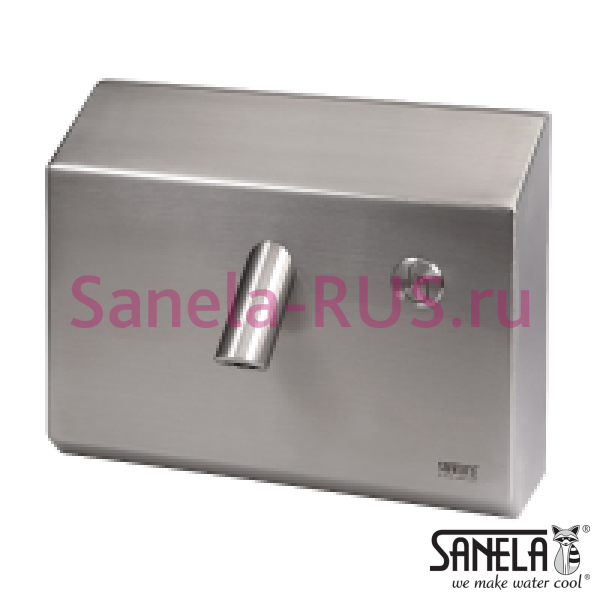 Нажимной кран пьезо SLU 09PTB Нажимной кран пьезо SLU 09PTB