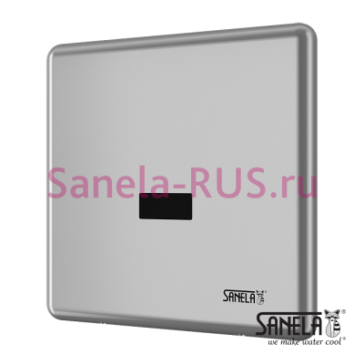 Автоматический смыв писсуара SLP 02K арт: 01022 Sanela Чехия (фото, схема) Автоматический смыв писсуара SLP 02K арт: 01022 Sanela Чехия (фото, схема)