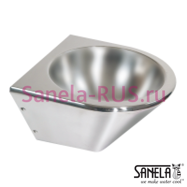 Нержавеющая раковина SLUN 69