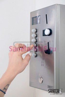 Монетный и жетонный автомат для 4-12 душей, выбор автоматом SLZA 02N арт: 88023 Sanela Чехия (фото, схема) Монетный и жетонный автомат для 4-12 душей, выбор автоматом SLZA 02N арт: 88023 Sanela Чехия (фото, схема)