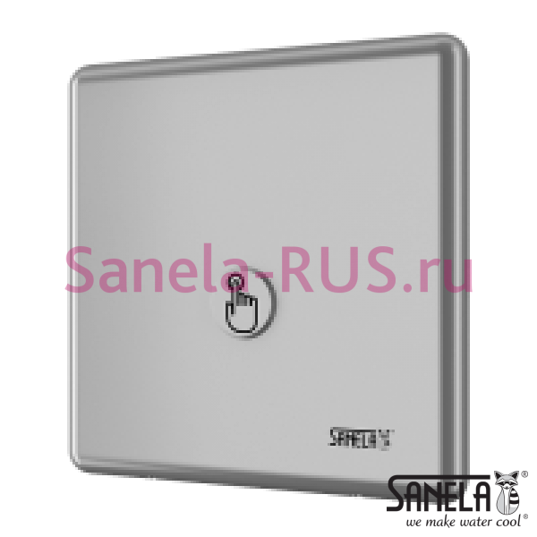 Управление душем пьезо кнопкой SLZA 20P Управление душем пьезо кнопкой SLZA 20P