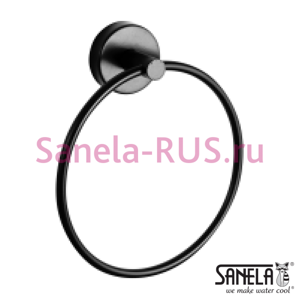 Нержавеющий полотенцедержатель SLZD 05N Нержавеющий полотенцедержатель SLZD 05N