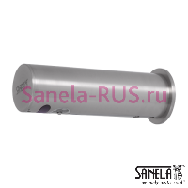 Автоматический нержавеющий настенный дозатор мыла 1л 24В SLZN 83E