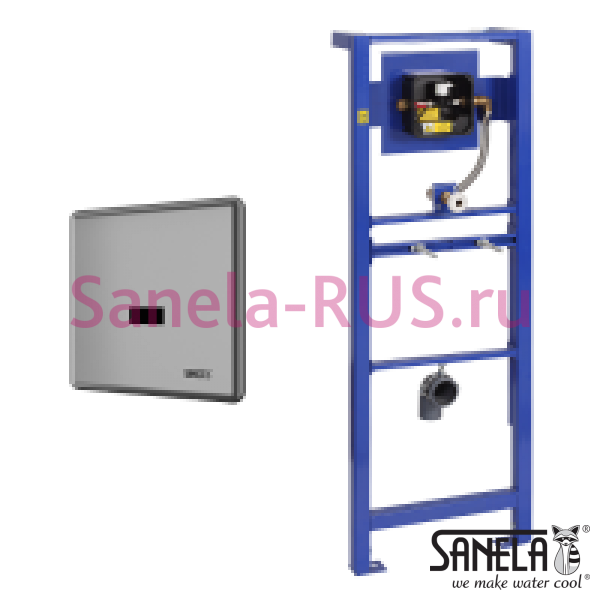 Комплект SLP 03K (SLP 02K с рамой SLR 22) Комплект SLP 03K (SLP 02K с рамой SLR 22)