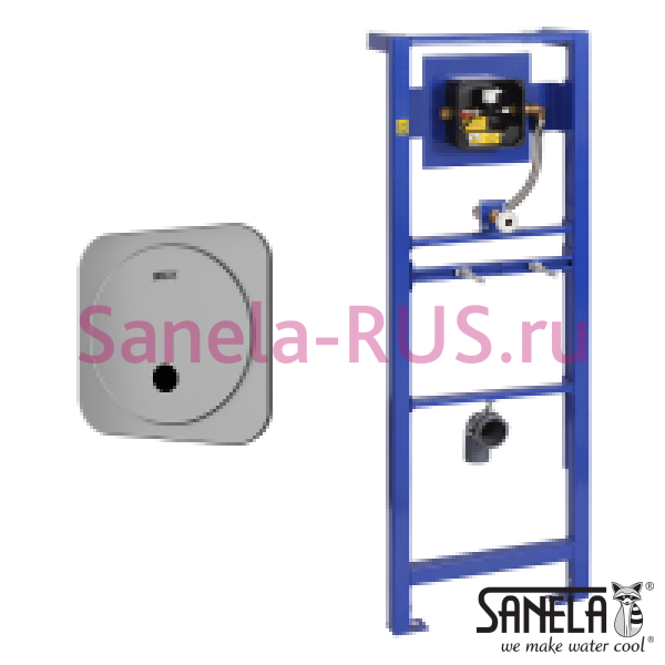 Комплект SLP 03NB (SLP 02NB с рамой SLR 22) Комплект SLP 03NB (SLP 02NB с рамой SLR 22)