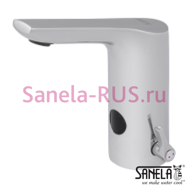 Сенсорный смеситель SLU 76B