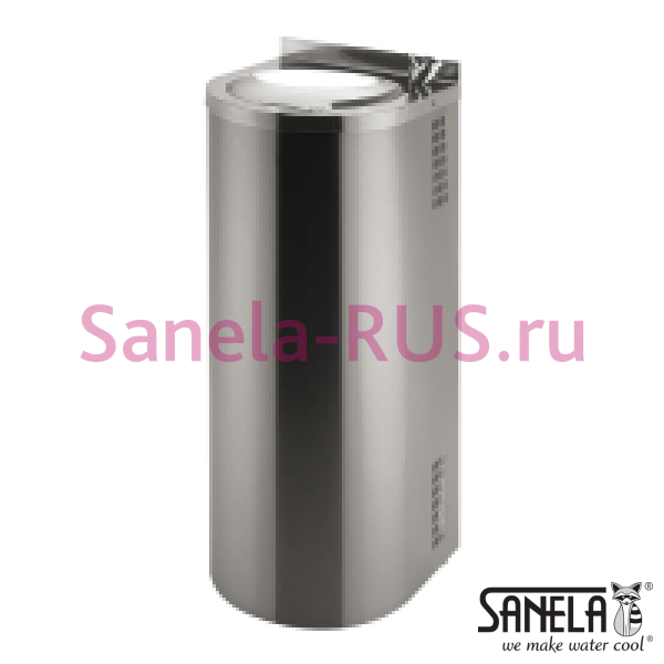 Напольный питьевой фонтанчик с охлаждением SLUN 43C Напольный питьевой фонтанчик с охлаждением SLUN 43C