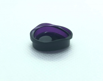 Круглый свето-фильтр 3 мм в комплекте с прокладкой арт: MD-TESNENIM/MD-FILTRK3 Sanela Чехия (фото, схема)