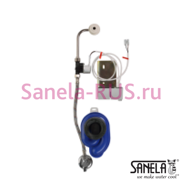 SLP 19A Комплект для оборудования писсуара GOLEM автоматическим смывом 24В SLP 19A Комплект для оборудования писсуара GOLEM автоматическим смывом 24В