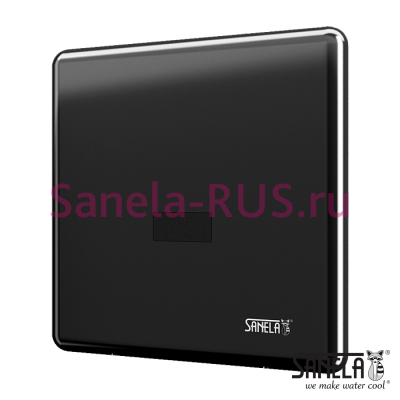 Автоматический смыв писсуара SLP 02KVZ арт: 01019 Sanela Чехия (фото, схема)