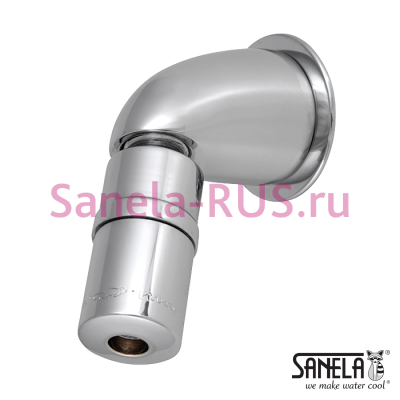 Душевая лейка SLA 40 арт: 06400 Sanela Чехия (фото, схема)