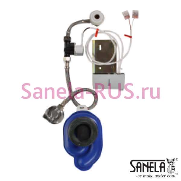 Сенсорный смыв писсуара SLP 68RS