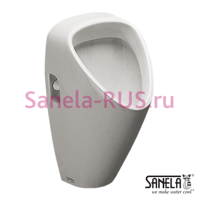 Автоматический писсуар Caprino (Laufen) SLP 23RS арт: 01233 Sanela Чехия (фото, схема)