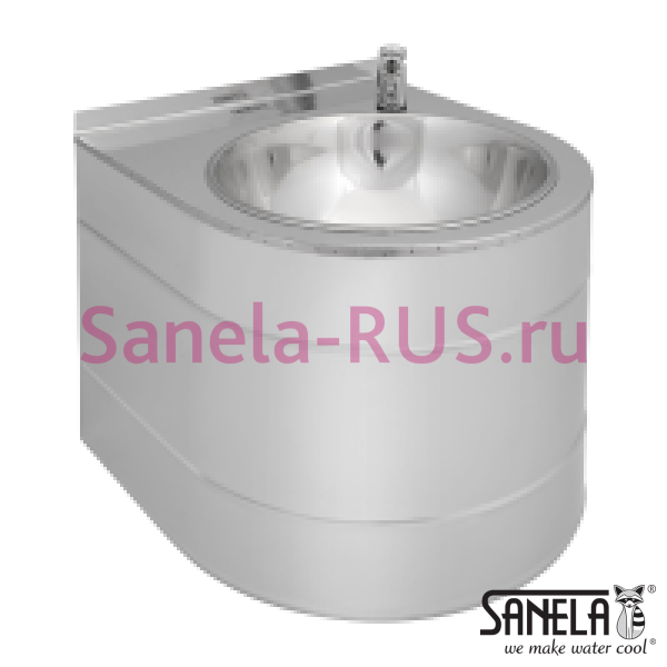 Питьевой фонтанчик с краном SLUN 14 Питьевой фонтанчик с краном SLUN 14