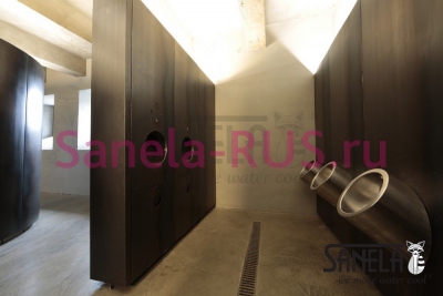 Нержавеющий автоматический писсуар SLPN 09CZ арт: 91095 Sanela Чехия (фото, схема) Нержавеющий автоматический писсуар SLPN 09CZ арт: 91095 Sanela Чехия (фото, схема)